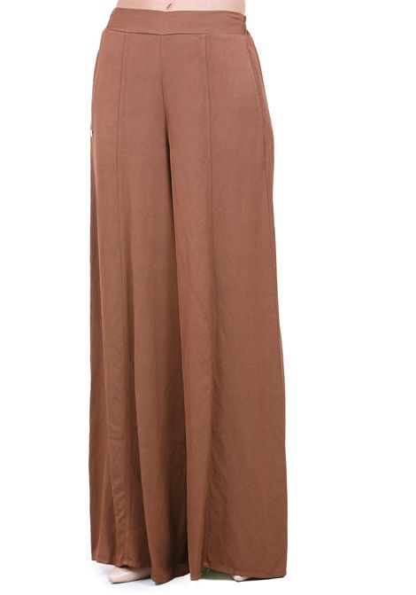 PALAZZO MANILA GRACE | Pantaloni | P085RUMA143